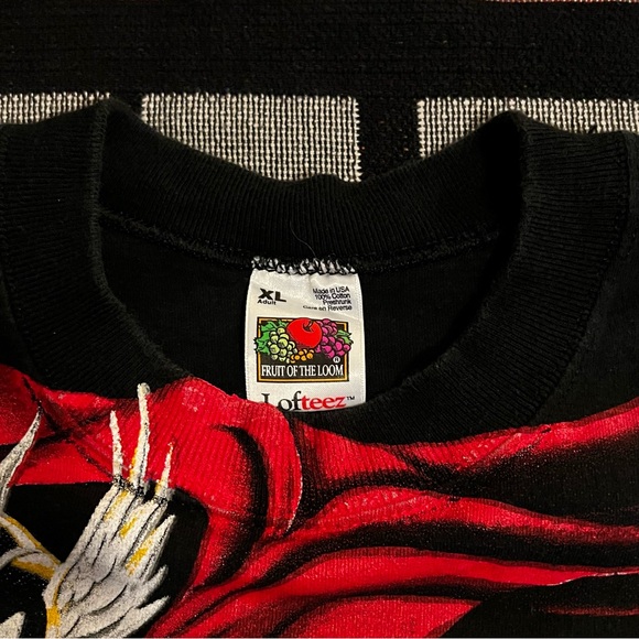 Nascar T-shirt #3 - Picture 3 of 3